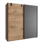 Schwebetürenschrank Cardiff Breite: 180 cm - Ohne Spiegeltür/-en