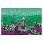 Bild Rio de Janeiro Mehrfarbig