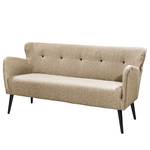 Sofa Londrina (3-Sitzer) Webstoff - Beige