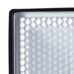 LED-Wandleuchte Dryden II Acrylglas / Stahl - 1-flammig - Schwarz