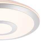 LED-Deckenleuchte Eva Acrylglas / Stahl - 1-flammig - Durchmesser: 78 cm