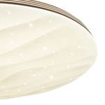 LED-Deckenleuchte Alison Acrylglas / Stahl - 1-flammig - Durchmesser: 78 cm