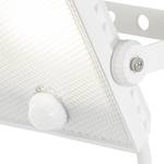 LED-Wandleuchte Dryden IV Acrylglas / Stahl - 1-flammig - Weiß