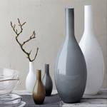 Vase Beauty II Verre - Gris