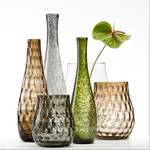 Solifleurvase Giardino Glas - Braun