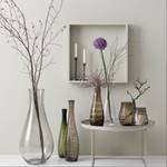 Solifleurvase Giardino Glas - Braun