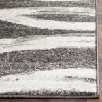 Laagpolig vloerkleed Shea Geweven stof - Truffelkleurig - 90 x 150 cm