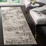 Tapis de couloir Janalyn Tissu - Poivre