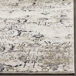 Laagpolig vloerkleed Janalyn Vintage Geweven stof - Peperkleurig - 160 x 230 cm