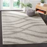 Laagpolig vloerkleed Shea Geweven stof - Warm beige - 160 x 230 cm