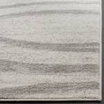 Laagpolig vloerkleed Shea Geweven stof - Warm beige - 90 x 150 cm