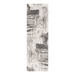 Tapis de couloir Danville Tissu - Crème / Gris