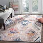 Tapis Farrah Tissu - Multicolore - 120 x 180 cm