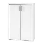 Armoire de bureau Wallu I Blanc