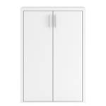 Armoire de bureau Wallu I Blanc