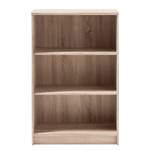 Open kast Longfaye II Sonoma eikenhouten look