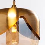 Pendelleuchte Golden Goblet Glas / Stahl - 1-flammig