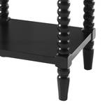 Table de chevet Alana Noir - Noir