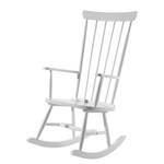 Rocking chair Pennyroyal Blanc - Blanc