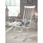 Rocking chair Pennyroyal Blanc - Blanc