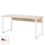 Bureau Set Plus Blanc / Imitation chêne