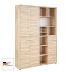 Armoire de bureau Set Plus V Imitation chêne