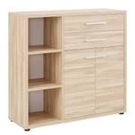 Aktenschrank Set Plus I Farbe - Eiche Dekor