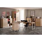 Armoire de bureau Set Plus I Imitation chêne