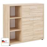 Aktenschrank Set Plus I Farbe - Eiche Dekor