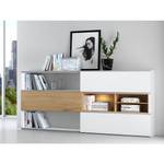 Sideboard Emporior Wildeiche Dekor