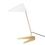 Lampe Lizzy Fer - 1 ampoule - Blanc