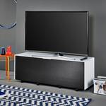 Tv-meubel Sound 514 Zwart/wit