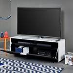 Meuble TV Sound 514 Noir / Blanc