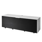 Tv-meubel Sound 514 Zwart/wit