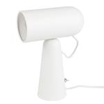 Lampe Vesper Fer - 1 ampoule - Blanc