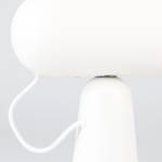 Lampe Vesper Fer - 1 ampoule - Blanc