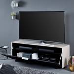 Tv-meubel Sound 514 Zwart/zandkleurig