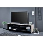 Meuble TV Sound 518 Noir / Sable