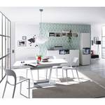 Buffet Batchelor II Blanc / Anthracite