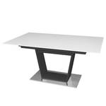 Table Batchelor Extensible - Blanc / Anthracite