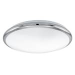 LED-Deckenleuchte Manilva Acrylglas / Stahl - 1-flammig