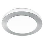 LED-Badleuchte Carpi Acrylglas / Aluminium - 1-flammig - Aluminium - Durchmesser: 39 cm