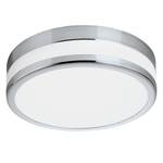 LED-Badleuchte Palermo II Glas / Stahl - 1-flammig - Durchmesser: 23 cm