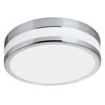 LED-Badleuchte Palermo II Glas / Stahl - 1-flammig - Durchmesser: 30 cm