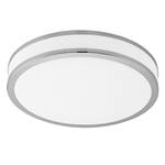 LED-Wandleuchte Palermo II Acrylglas / Stahl - 1-flammig - Durchmesser: 28 cm