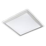 LED-Wandleuchte Competa II Acrylglas / Stahl - 1-flammig - Breite: 34 cm