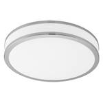 LED-Wandleuchte Palermo II Acrylglas / Stahl - 1-flammig - Durchmesser: 41 cm