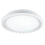 LED-Deckenleuchte Gusama Acrylglas / Stahl - 1-flammig