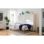 Lit escamotable Lindholm 140 x 200cm - Sans matelas