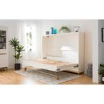 Lit escamotable Lindholm 140 x 200cm - Sans matelas